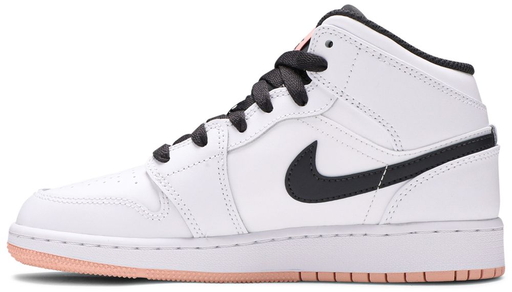 Jordan 1 Mid Arctic Orange (GS)