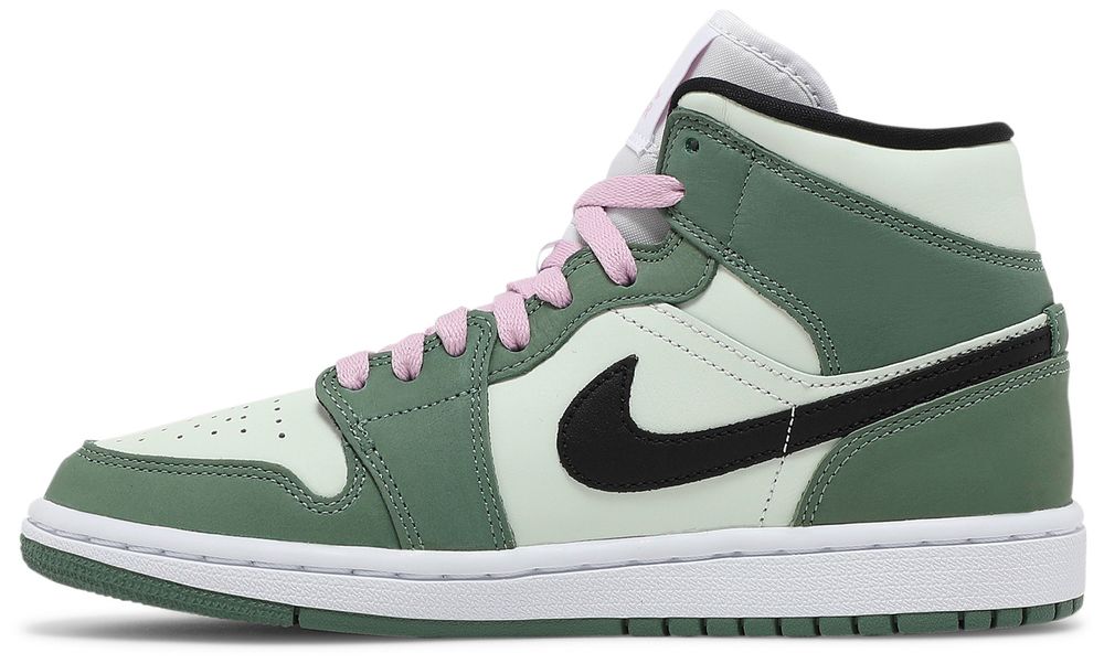 Jordan 1 Mid Dutch Green (Women's)