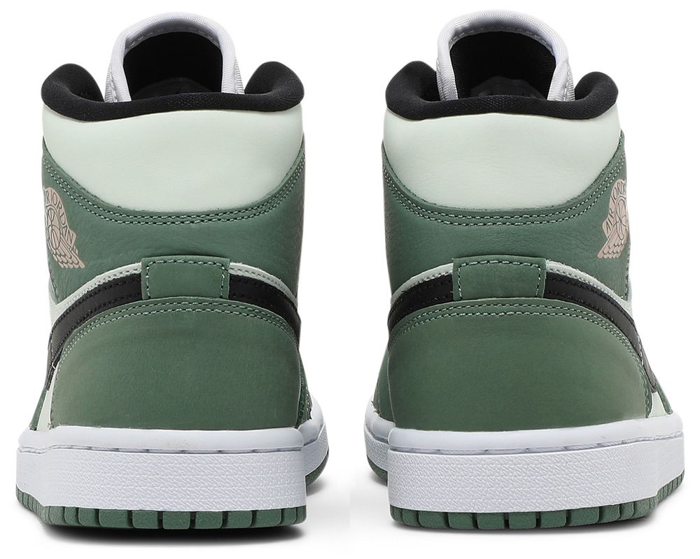 Jordan 1 Mid Dutch Green (Women's)