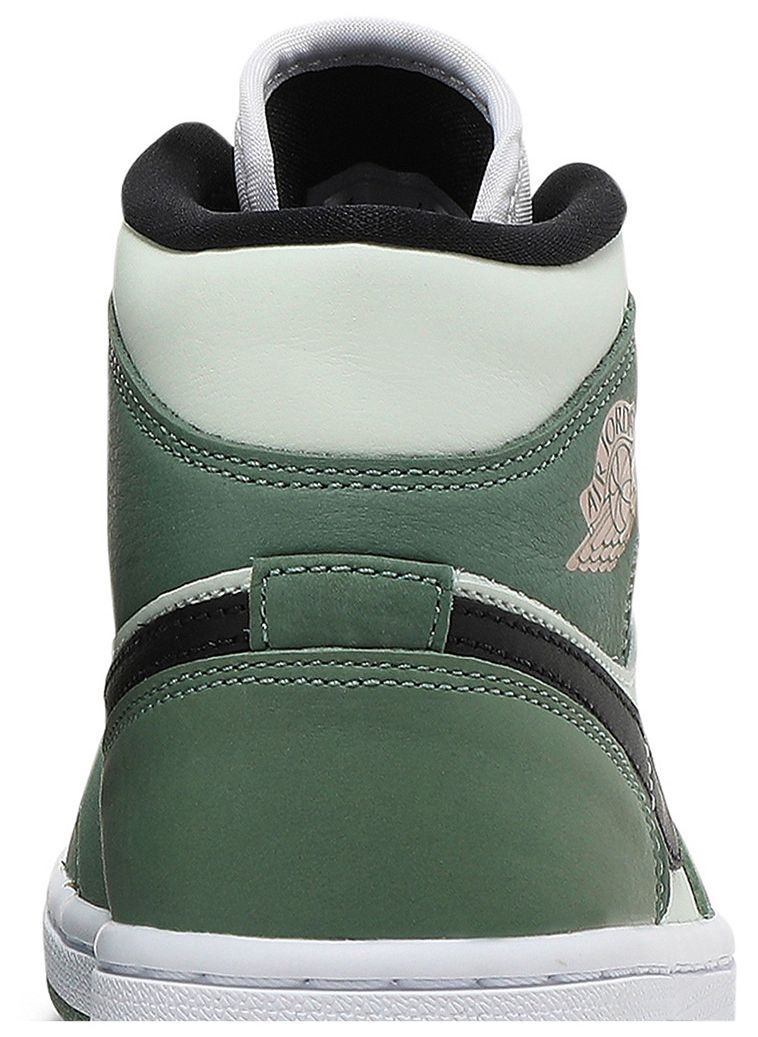 Jordan 1 Mid Dutch Green (Women's)