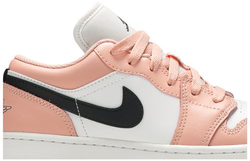 Jordan 1 LowLight Arctic Orange Pink (GS)