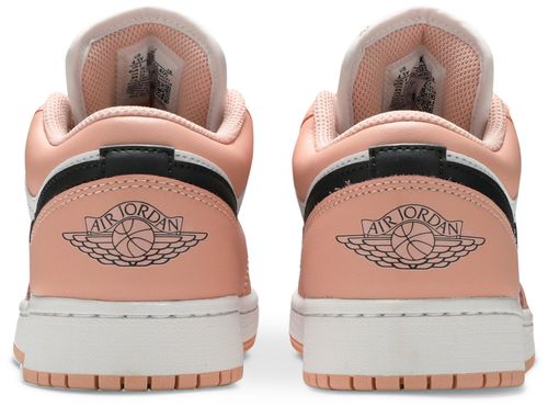 Jordan 1 LowLight Arctic Orange Pink (GS)