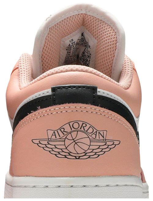 Jordan 1 LowLight Arctic Orange Pink (GS)