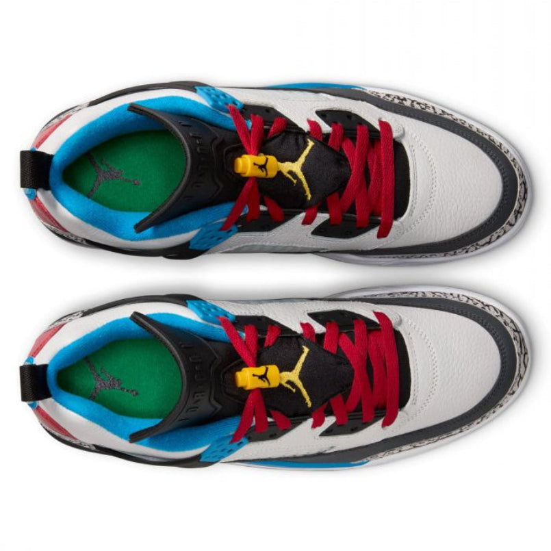 Jordan Spizike Low SE Bordeaux