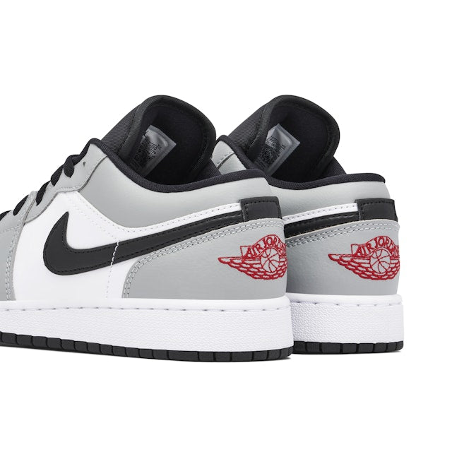 Jordan 1 Low Light Smoke Grey (GS)