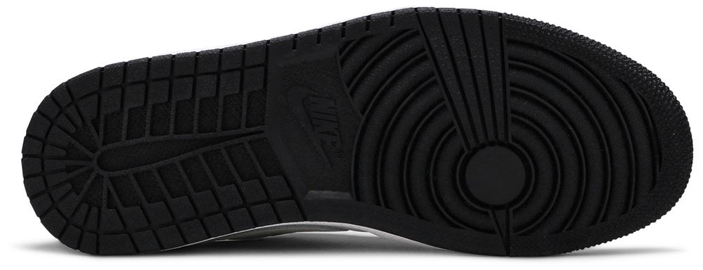 Jordan 1 Retro Low White Ghost Green Black