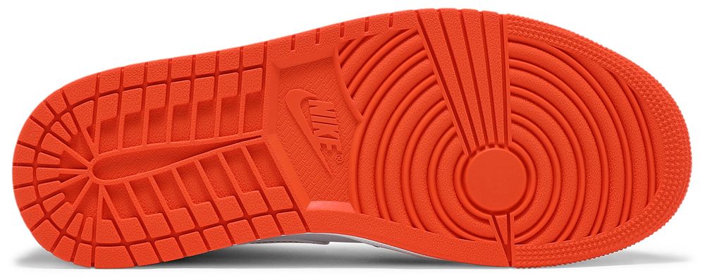 Jordan 1 Mid Metallic Orange