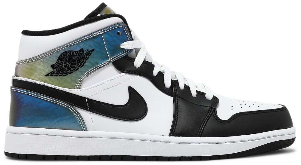Jordan 1 Mid Heat Reactive
