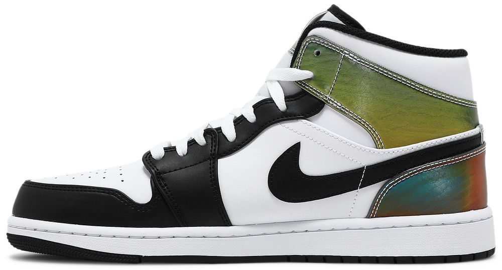 Jordan 1 Mid Heat Reactive