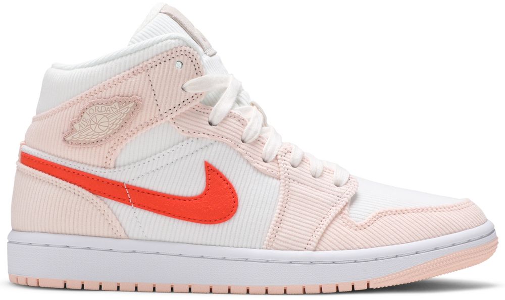 Jordan 1 Mid SE Corduroy Sail