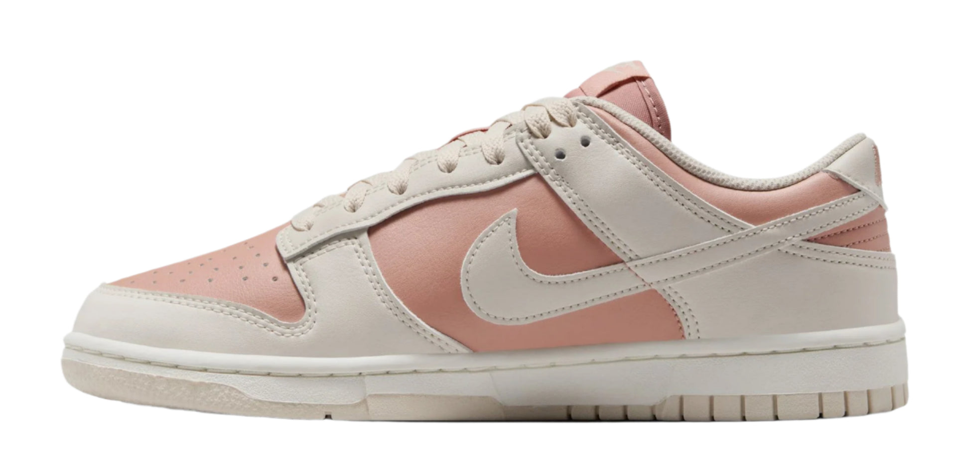 Nike Dunk Low Pink Oxford Sail (Women's)