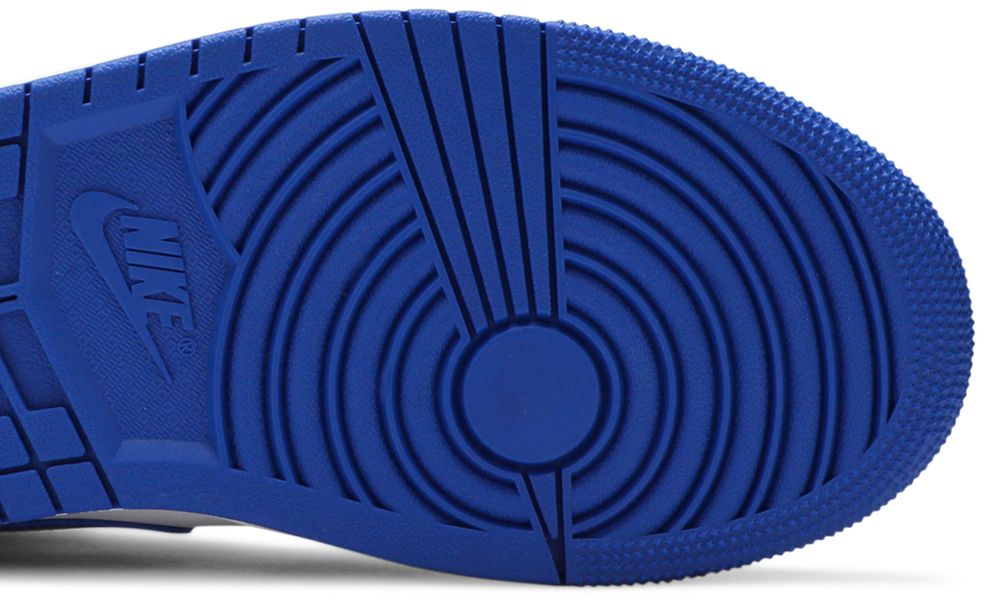 Jordan 1 Mid Kentucky Blue (Women's)