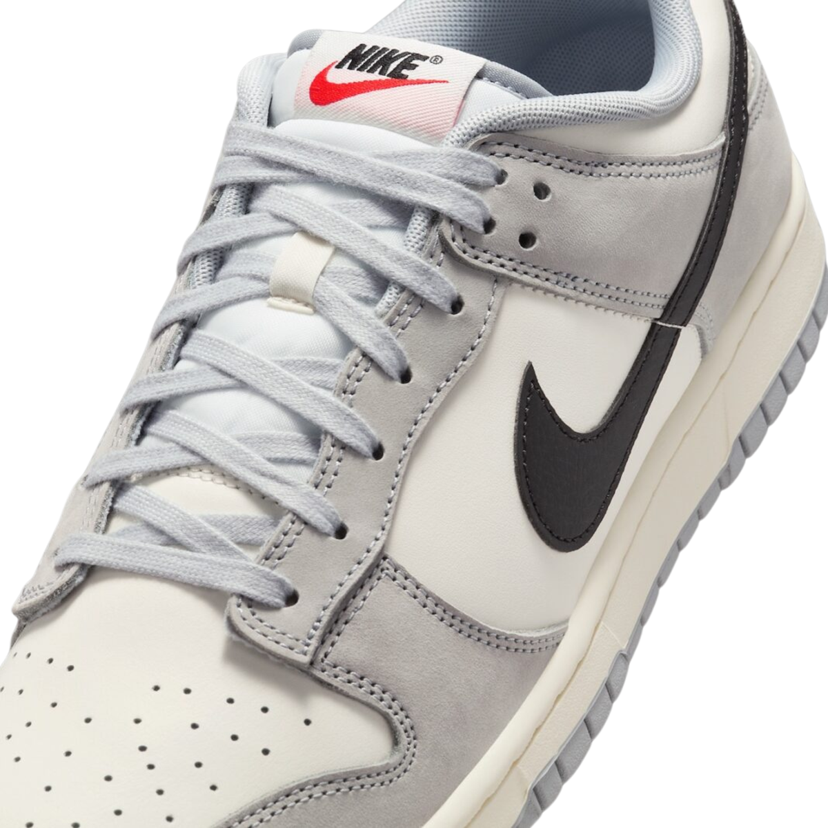 Nike Dunk Low Sail Wolf Grey