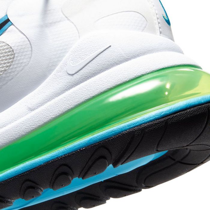 Nike Air Max 270 React Worldwide Pack White
