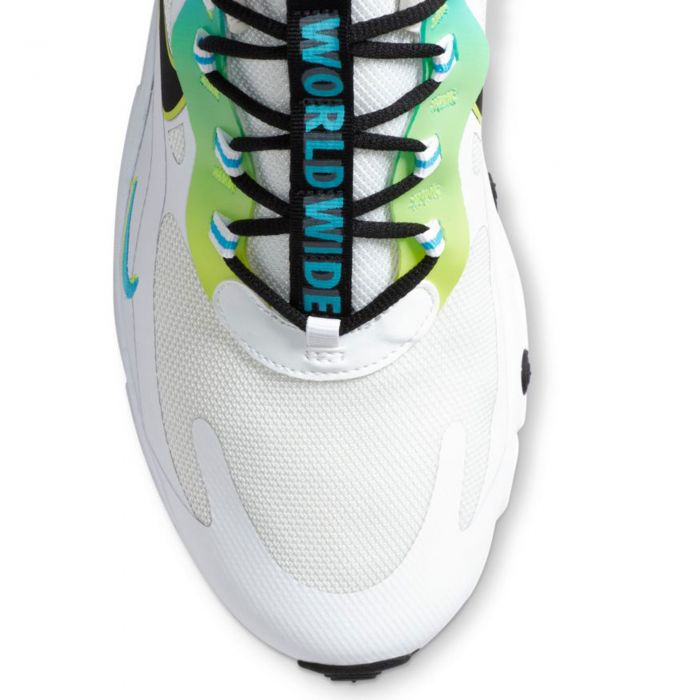 Nike Air Max 270 React Worldwide Pack White