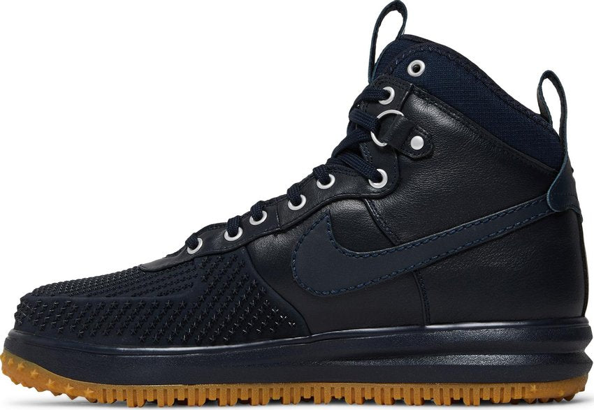 Nike Lunar Force 1 Duckboot Dark Obsidian