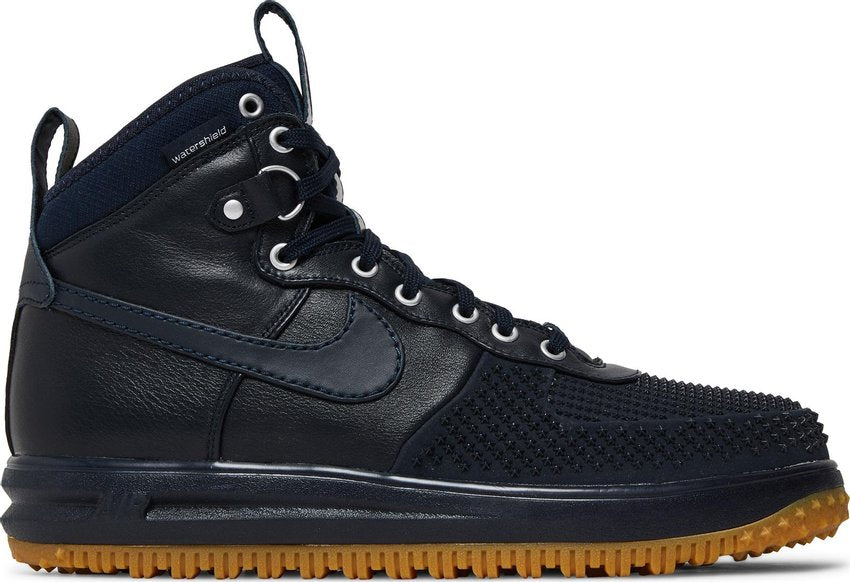 Nike Lunar Force 1 Duckboot Dark Obsidian