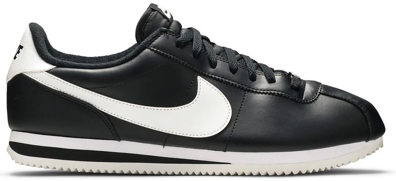 Nike Cortez Basic Black White