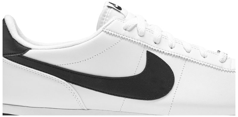 Nike Cortez Basic Leather White Black (2017)