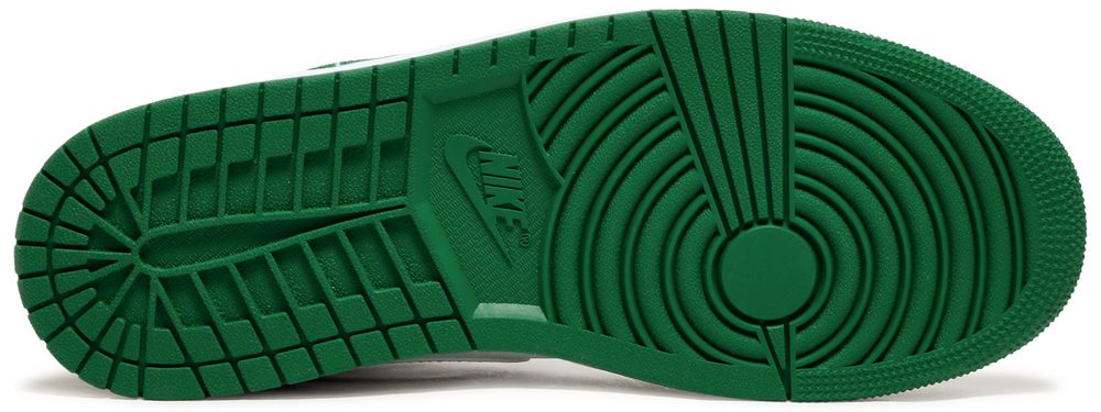 Jordan 1 Mid Grey Green
