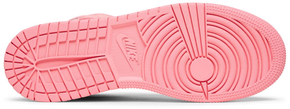 Jordan 1 Mid Coral Chalk (GS)