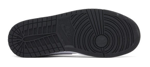 Jordan 1 Mid Metallic Gold Black White