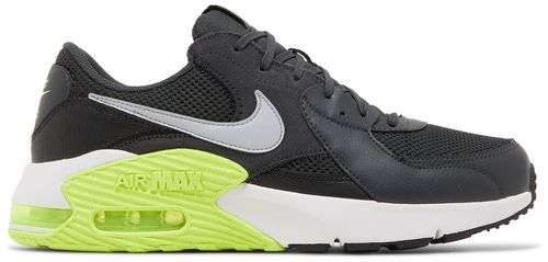 Nike Air Max Excee Black White Volt