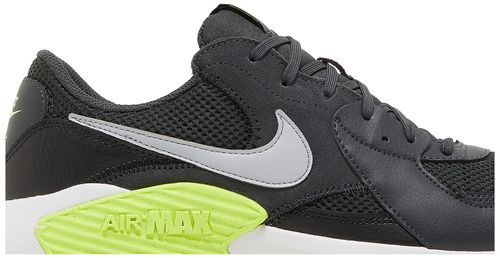 Nike Air Max Excee Black White Volt