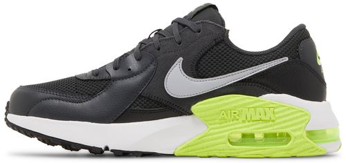 Nike Air Max Excee Black White Volt