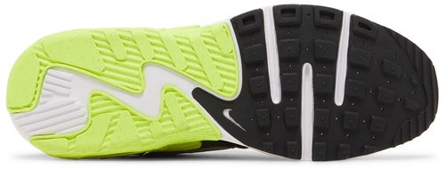 Nike Air Max Excee Black White Volt