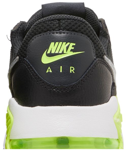 Nike Air Max Excee Black White Volt