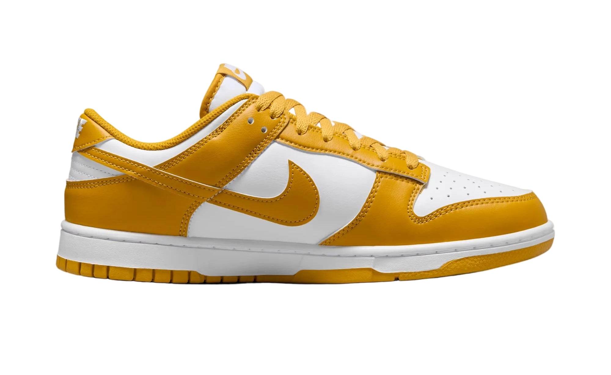 Nike Dunk Low Mustard Yellow