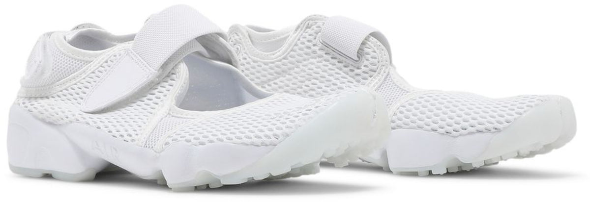 Nike Air Rift Breathe Pure Platinum (Women's)