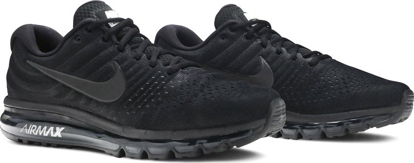 Nike Air Max 2017 Triple Black