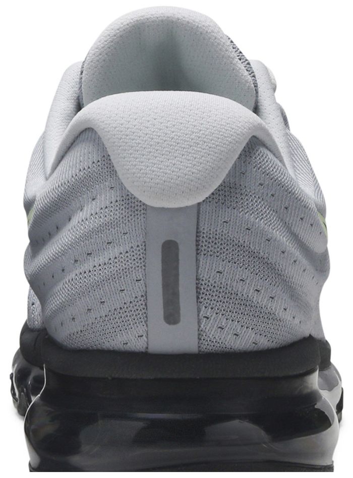Nike Air Max 2017 Wolf Grey Black Volt