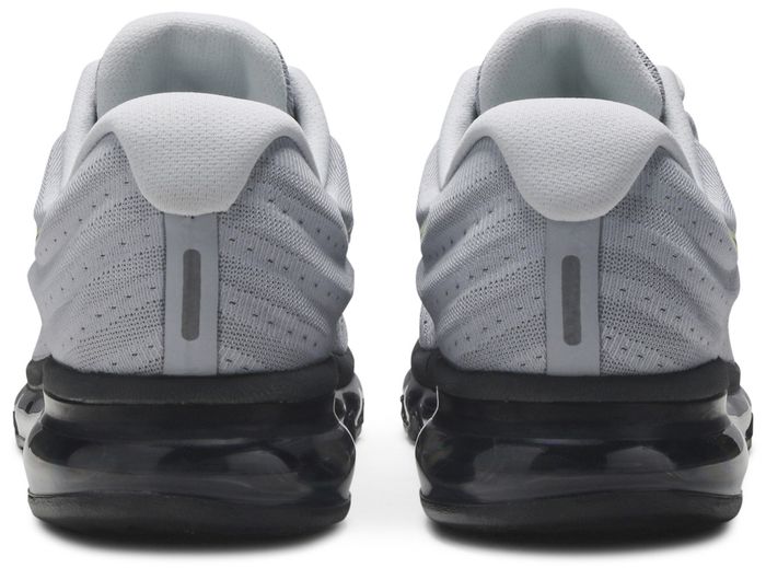 Nike Air Max 2017 Wolf Grey Black Volt