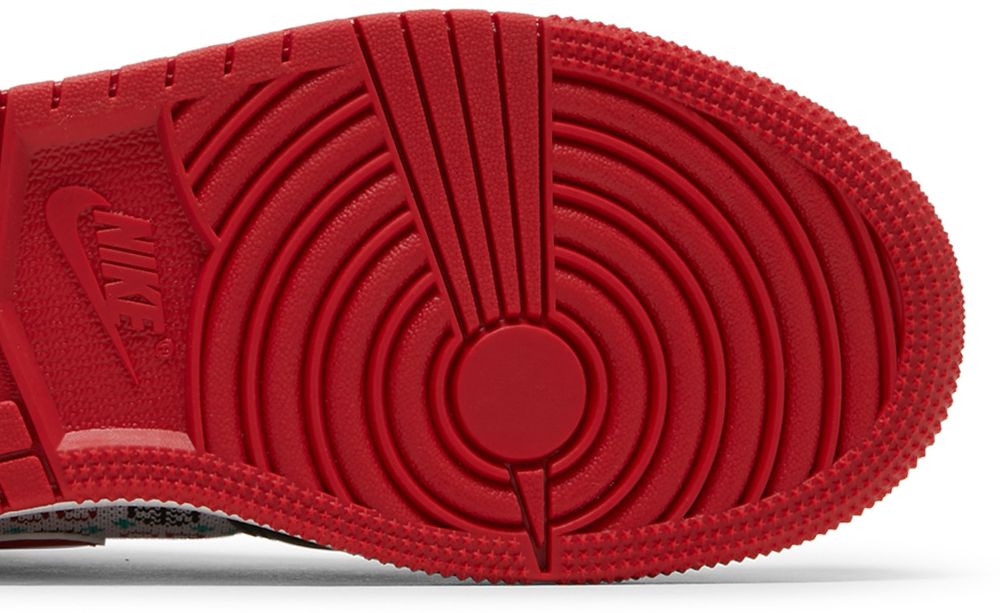 Jordan 1 Mid Holiday (2021) (GS)