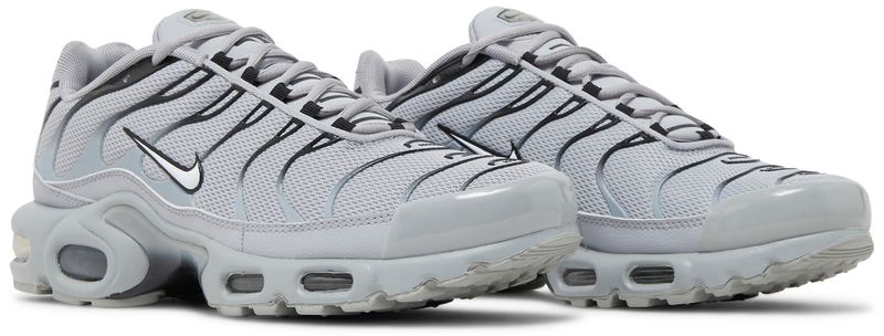 Nike Air Max Plus Wolf Grey