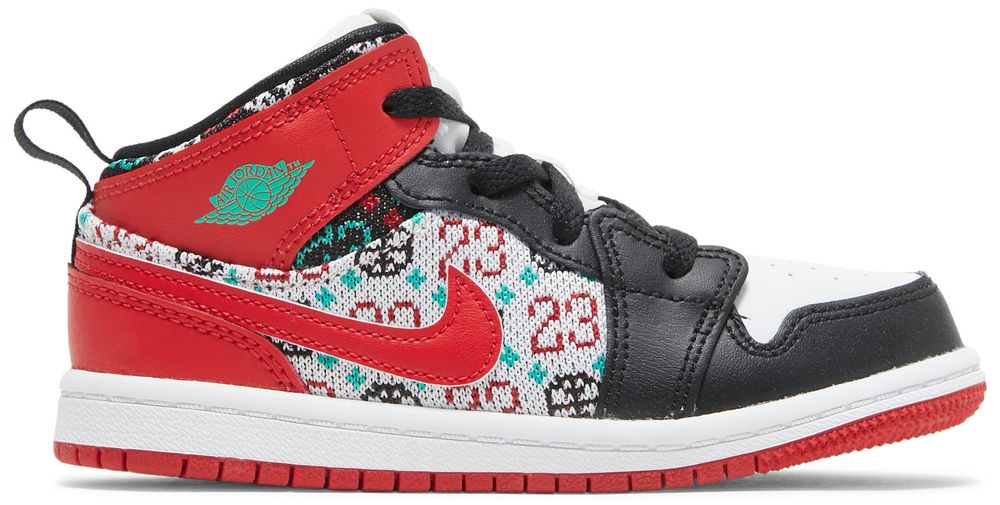 Jordan 1 Mid Holiday (2021) (TD)