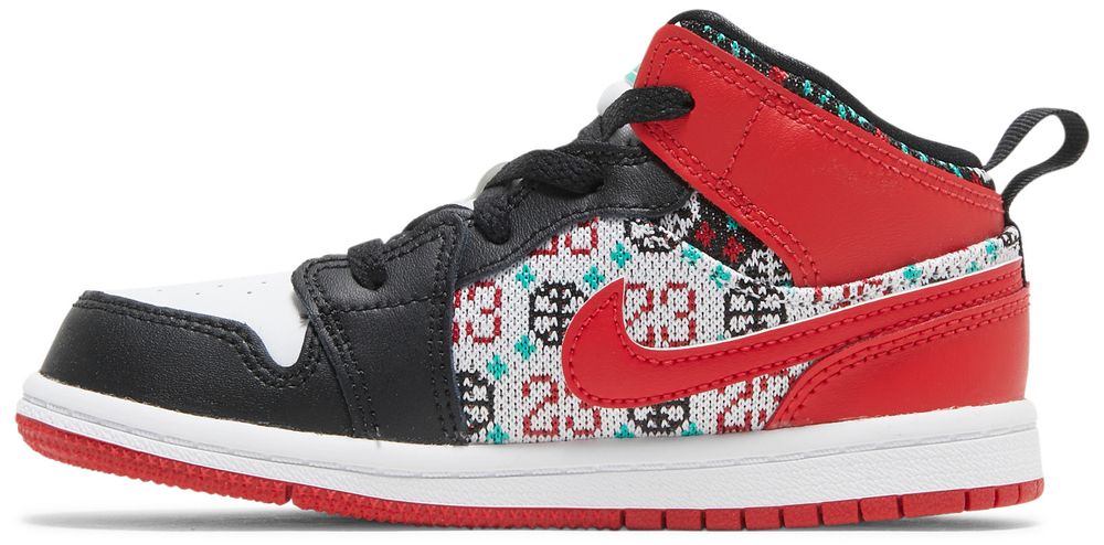 Jordan 1 Mid Holiday (2021) (TD)