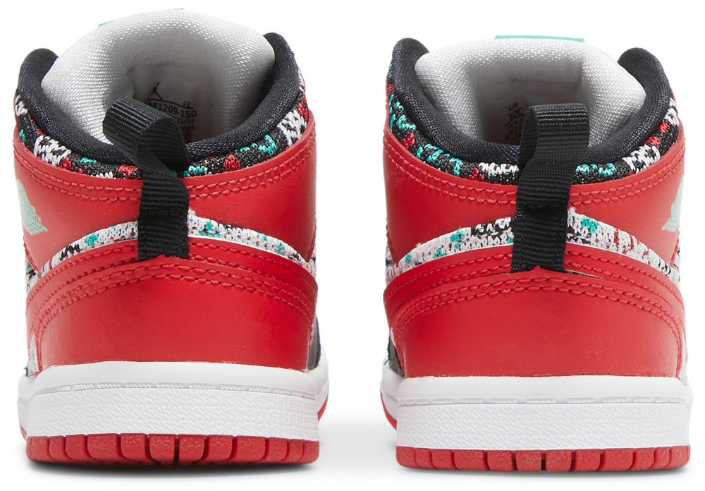 Jordan 1 Mid Holiday (2021) (TD)