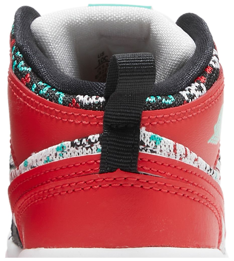 Jordan 1 Mid Holiday (2021) (TD)