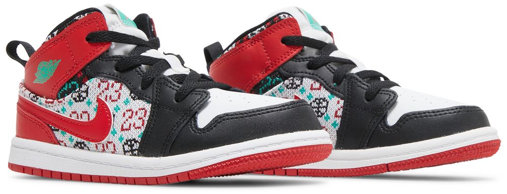 Jordan 1 Mid Holiday (2021) (TD)