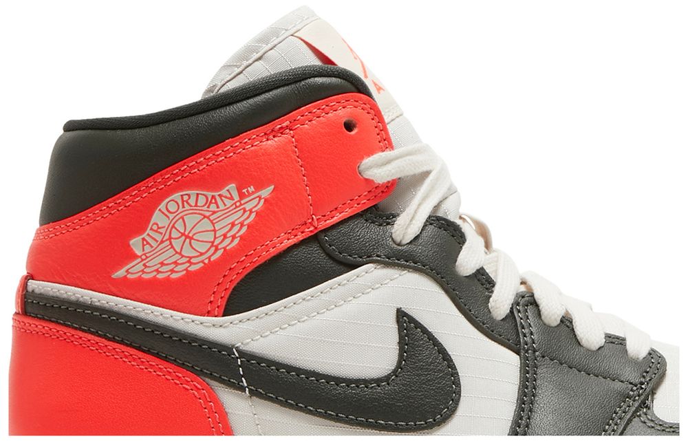 Jordan 1 Mid Light Orewood Brown (Women's)