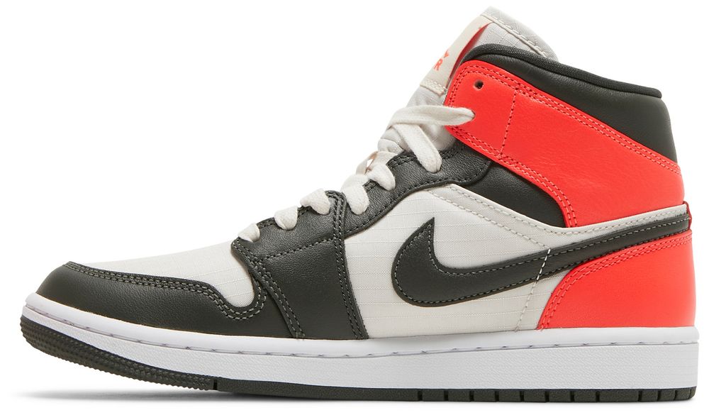 Jordan 1 Mid Light Orewood Brown (Women's)