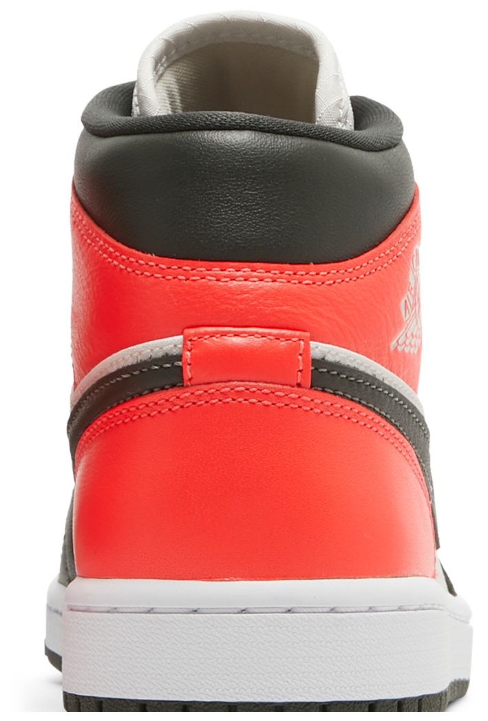 Jordan 1 Mid Light Orewood Brown (Women's)