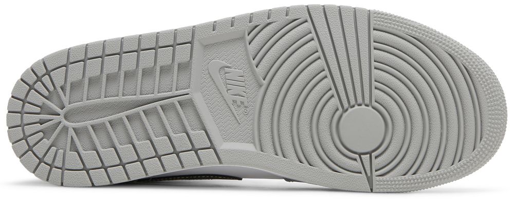 Jordan 1 Mid Light Smoke Grey Anthracite
