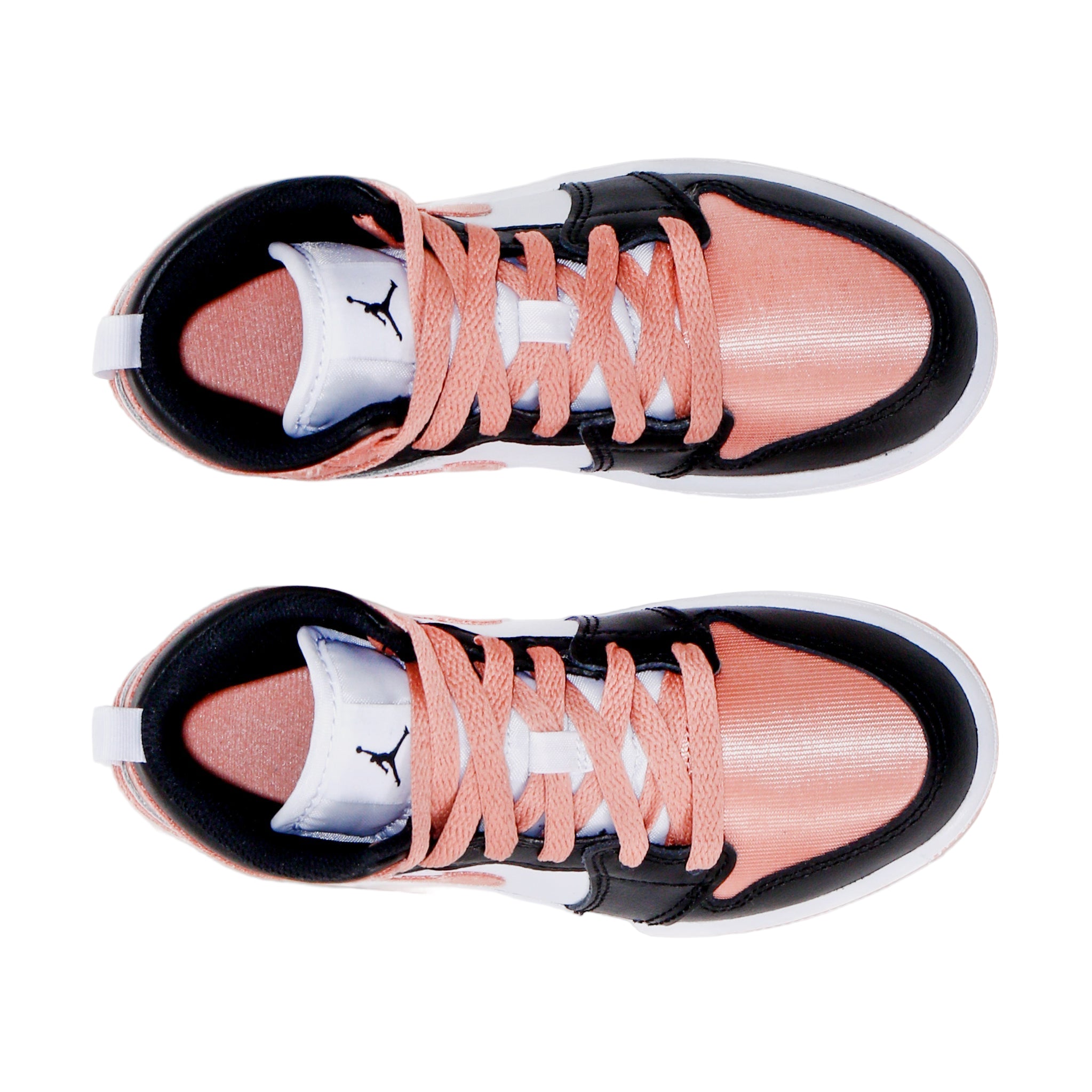 Jordan 1 Mid Light Madder Root (PS)