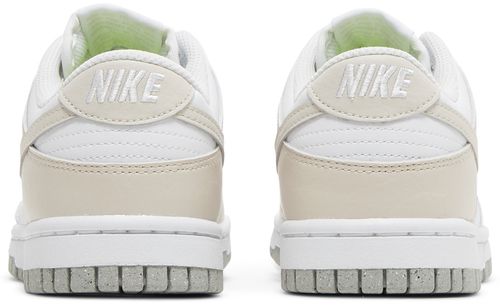 Nike Dunk Low Next Nature White Light Orewood Brown (Women's)