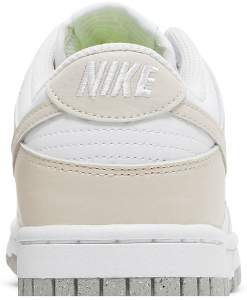 Nike Dunk Low Next Nature White Light Orewood Brown (Women's)